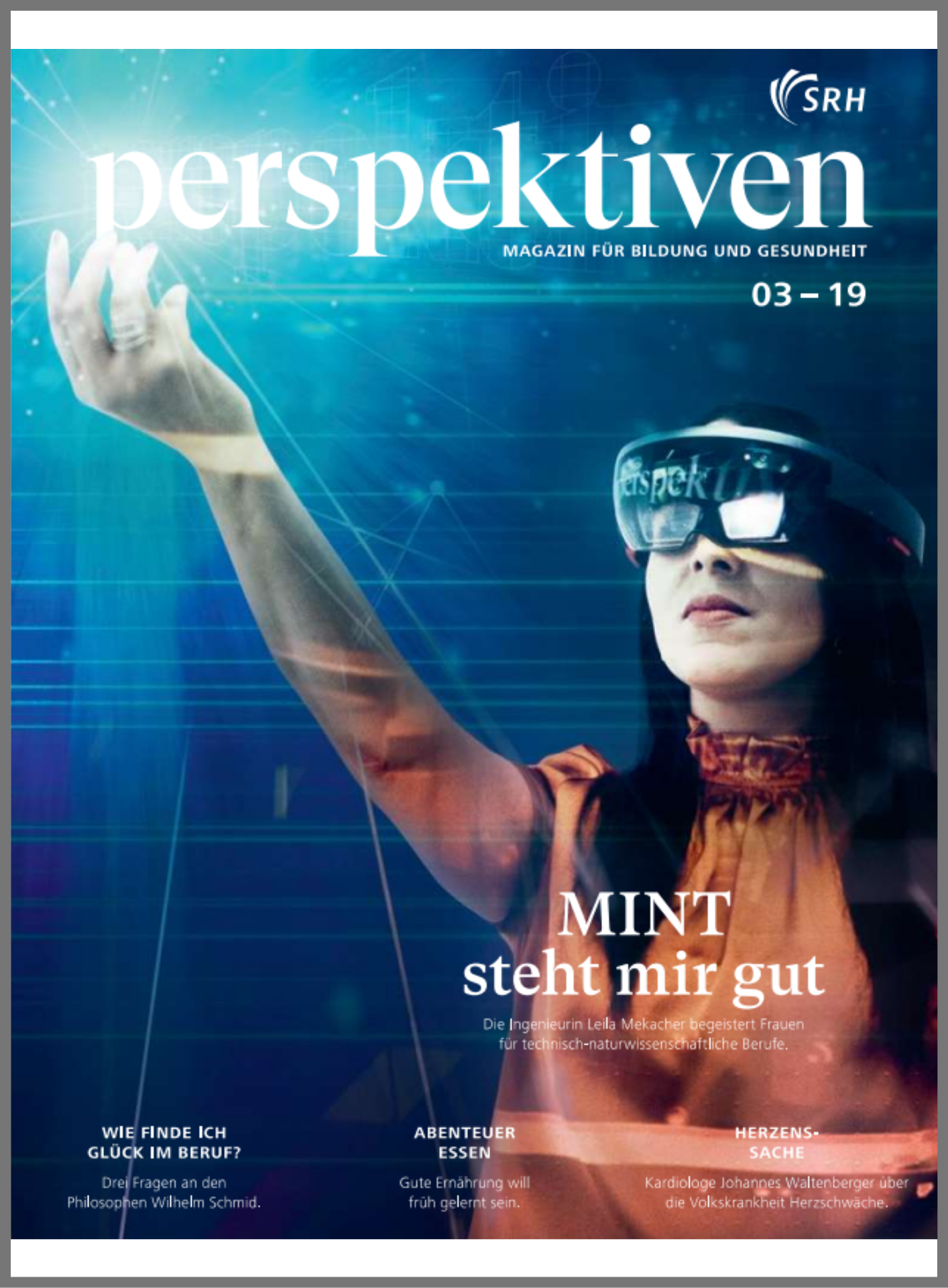 Mint Perspektive